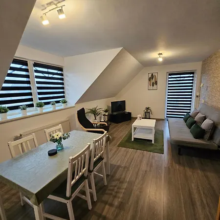 Appartement Muggelig *