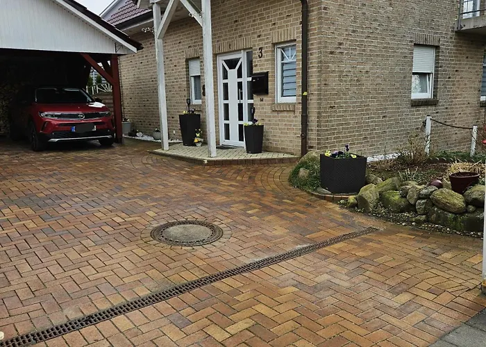 Muggelig شقة كيل