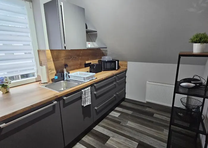 شقة Muggelig كيل